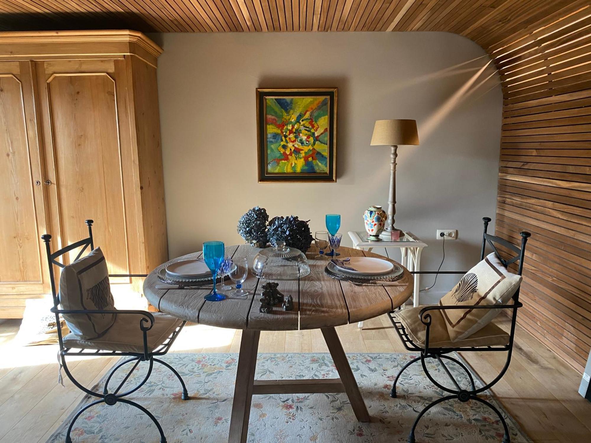 La Maison D'Arc Frasnes-lez-Anvaing Luaran gambar