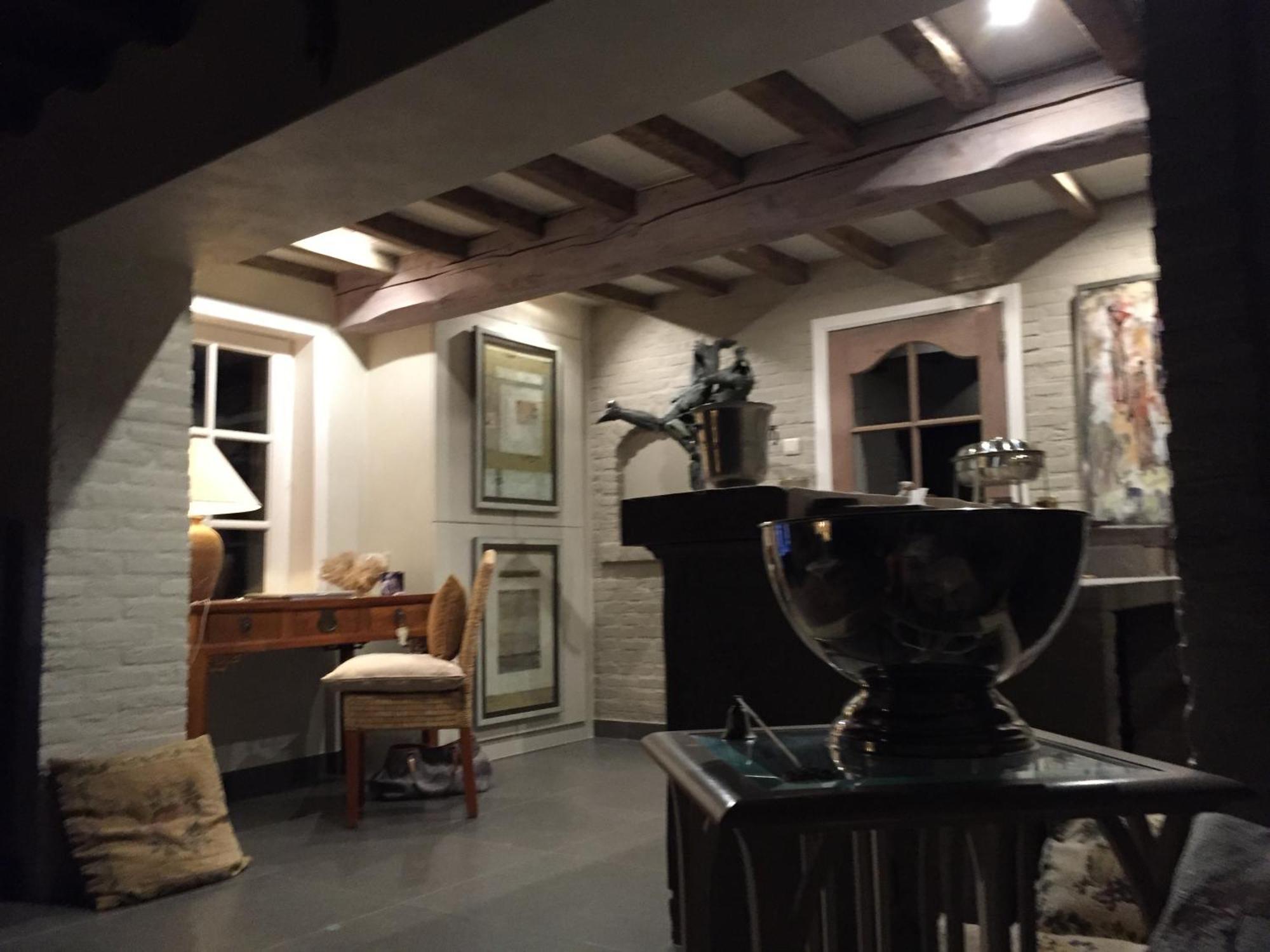 La Maison D'Arc Frasnes-lez-Anvaing Luaran gambar