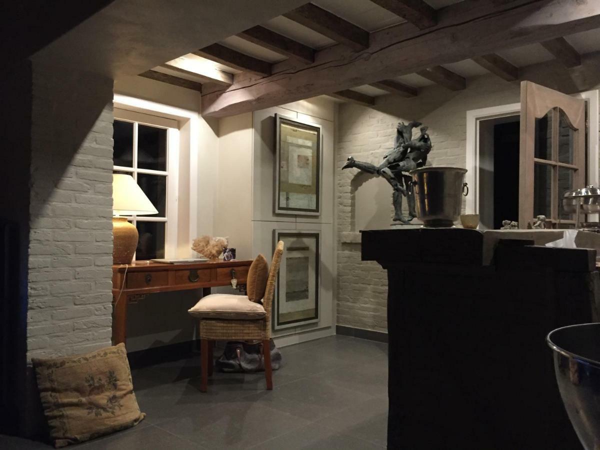La Maison D'Arc Frasnes-lez-Anvaing Luaran gambar