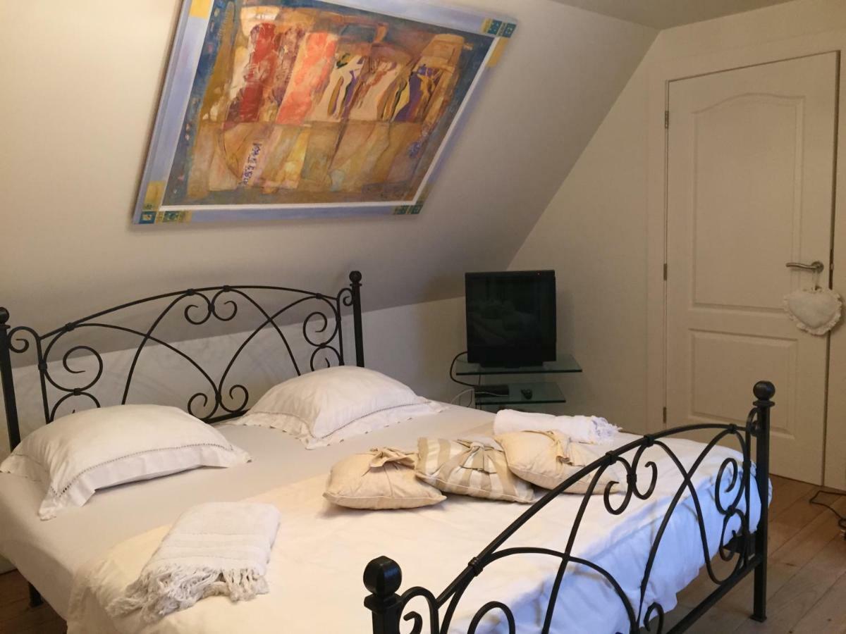 La Maison D'Arc Frasnes-lez-Anvaing Luaran gambar
