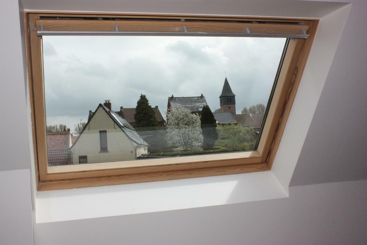 La Maison D'Arc Frasnes-lez-Anvaing Luaran gambar