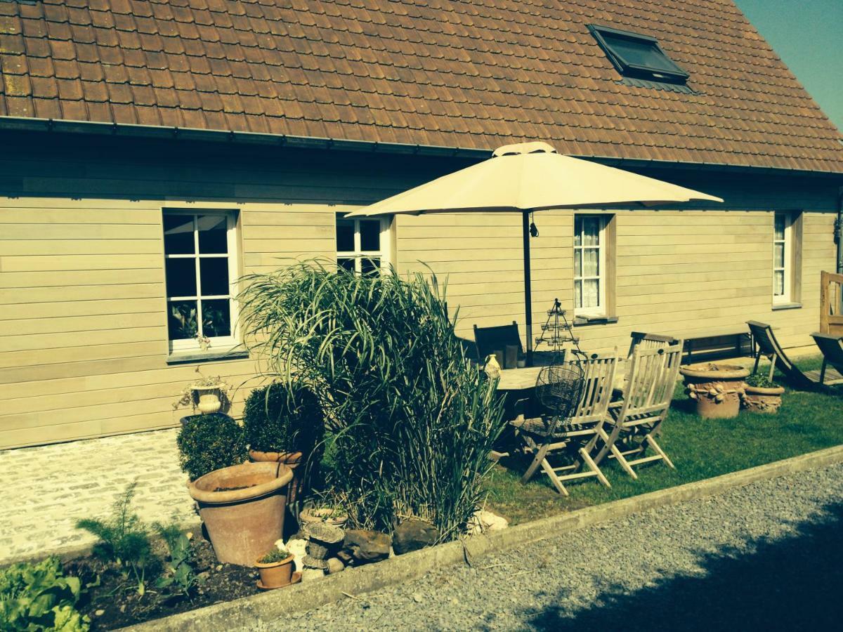 La Maison D'Arc Frasnes-lez-Anvaing Luaran gambar